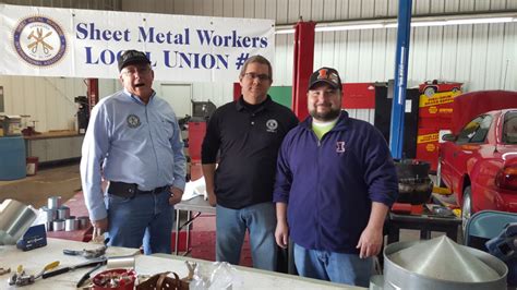 sheet metal tradesman|local 105 sheet metal workers.